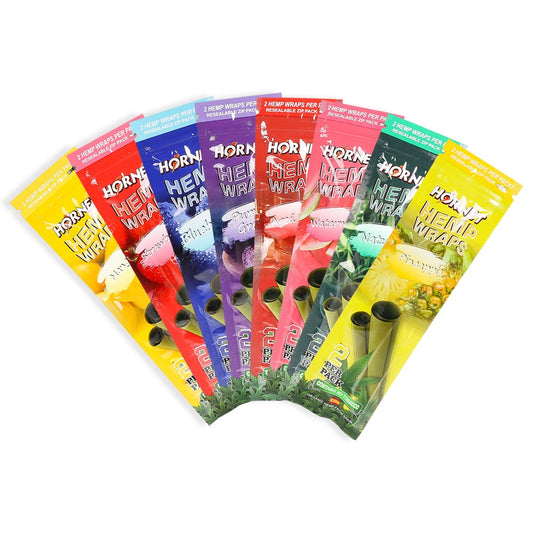 Hornet Flavored Hemp Wraps - 2 Wraps