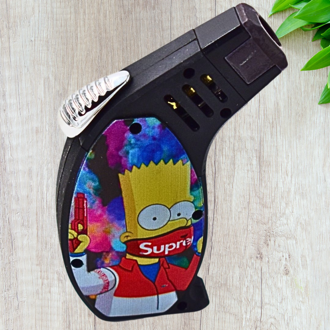 Pyrex Design Jet Lighter