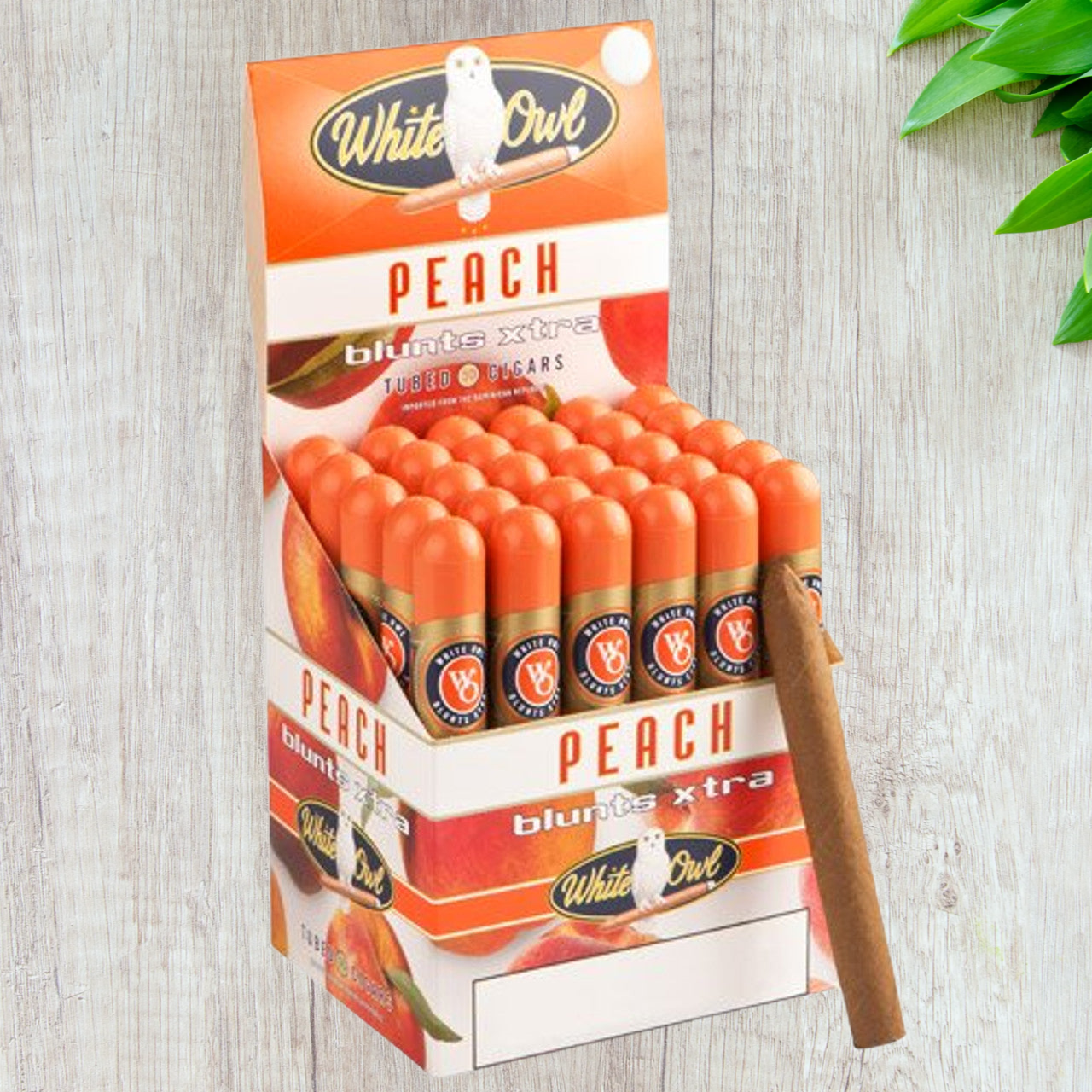 White Owl Blunts Xtra White Cigar