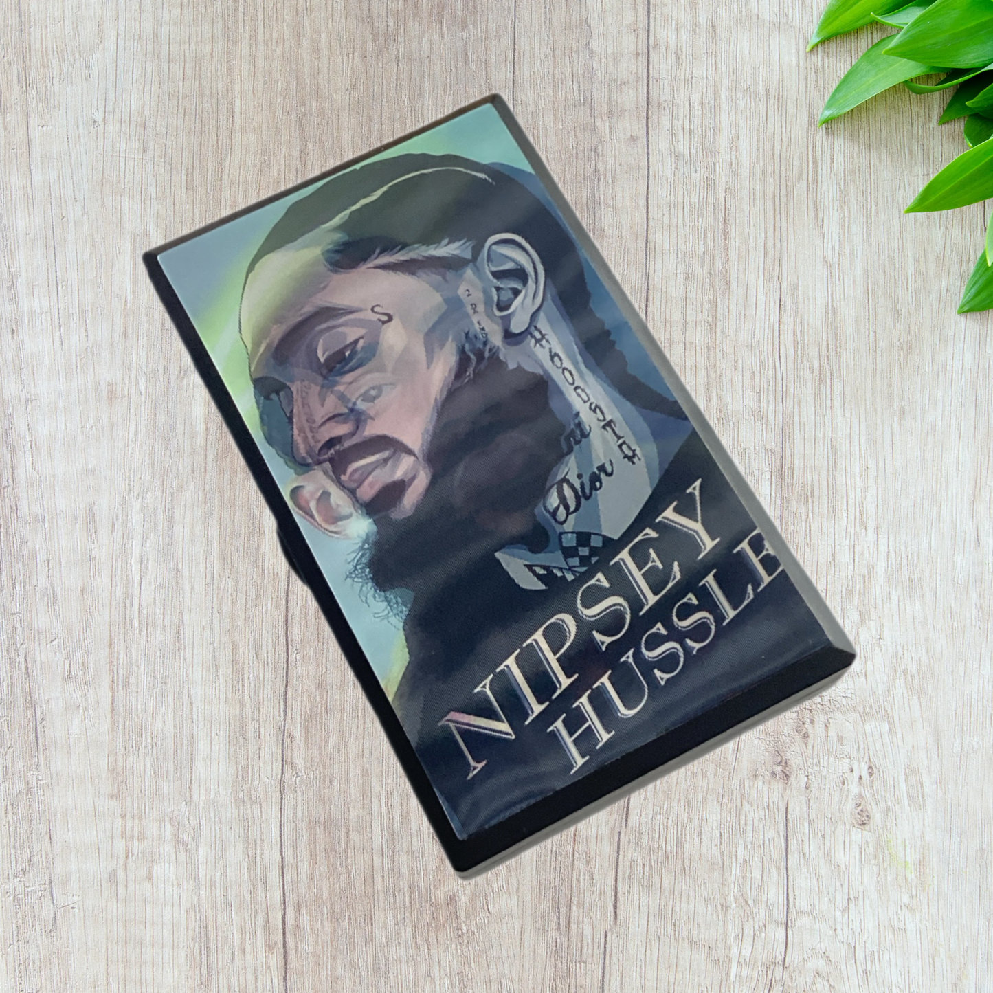 Nipsey Hustle Electronic Precision Pocket Scale - 700g Max