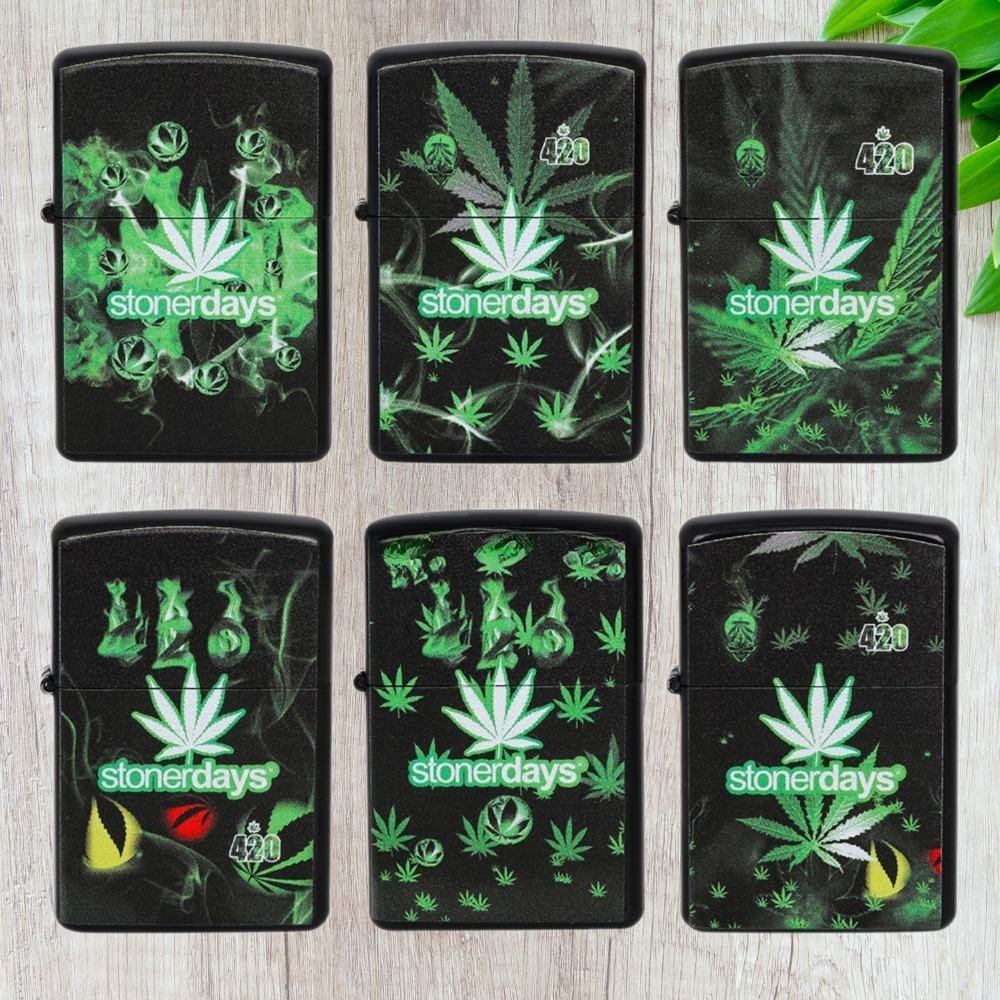 Zippo Classic Pro Flip Lighter