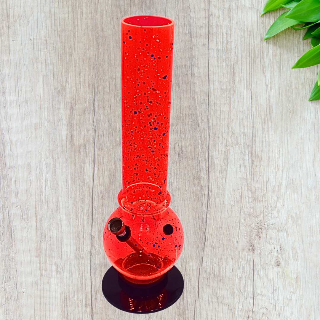 13.5" Acrylic Water Bong