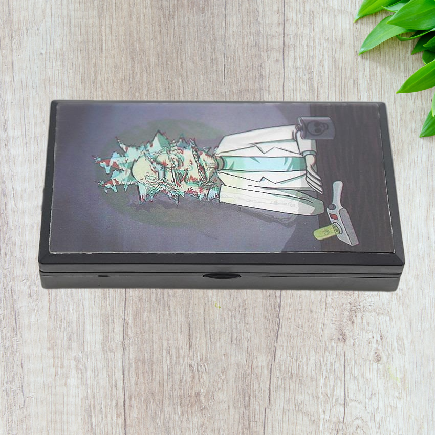 Rick and Morty Electronic Precision Pocket Scale - 700g Max
