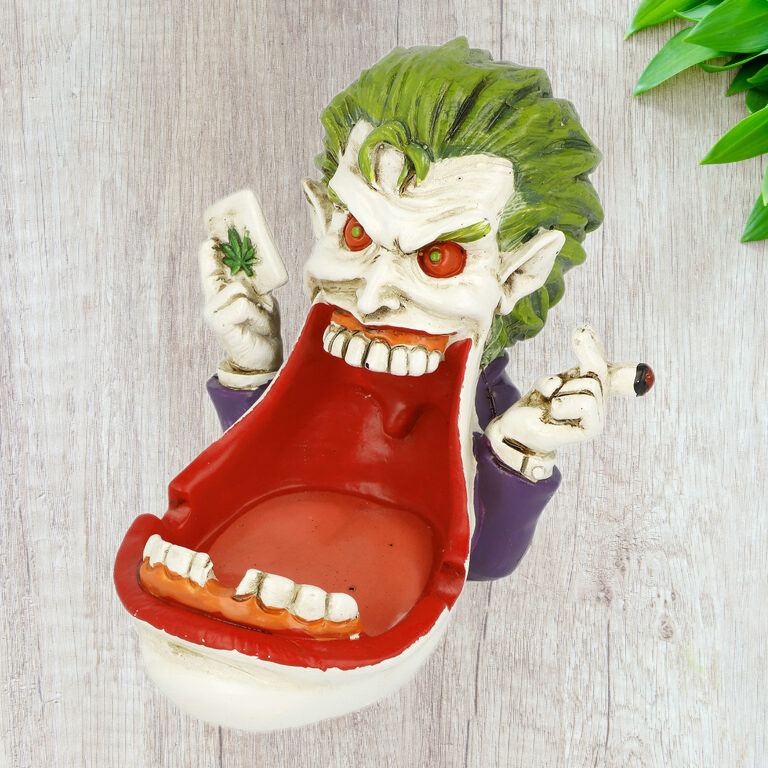 Wise Skies Jaw Dropped Ashtray