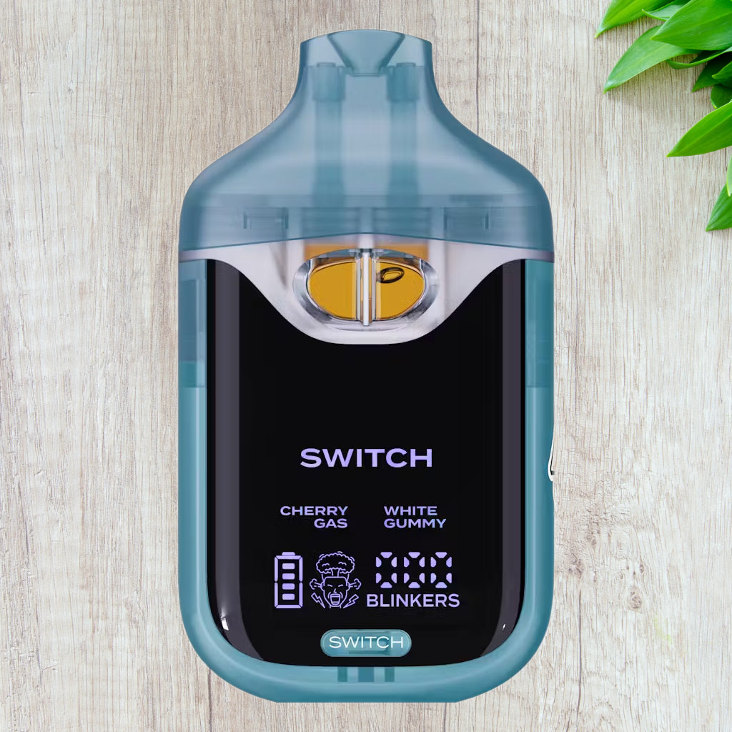 2G BOUTIQ Switch V4 Disposable Vape Cartridge