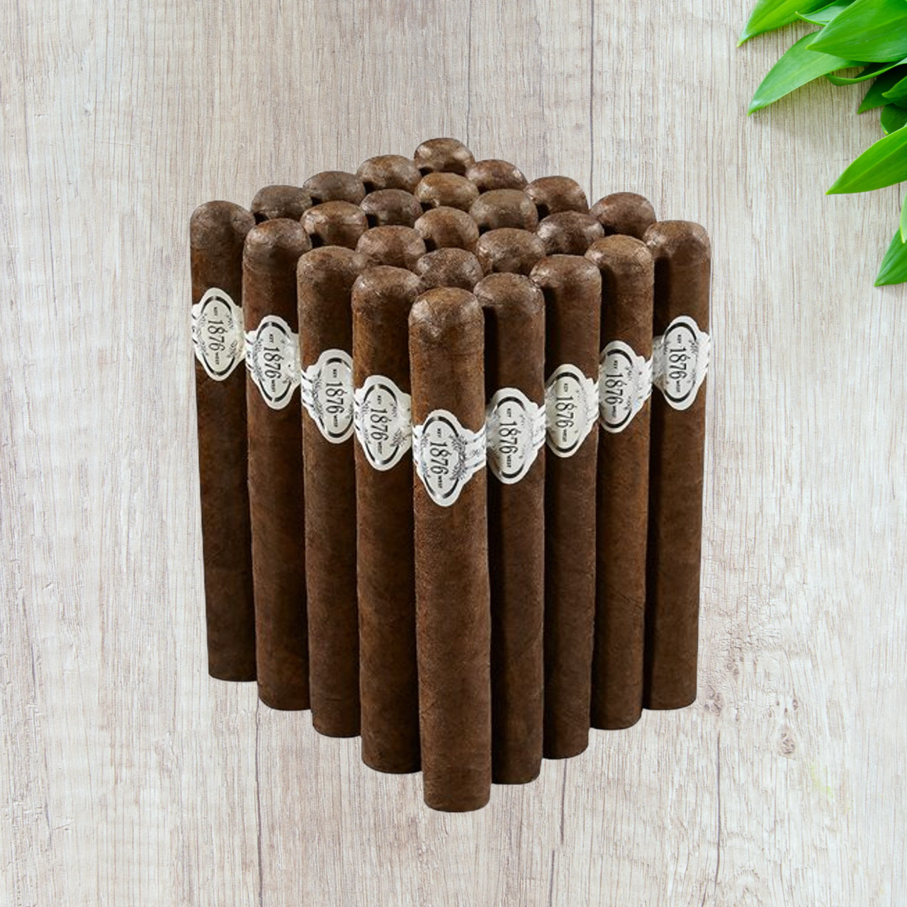 1876 Reserve Maduro Robusto Cigars