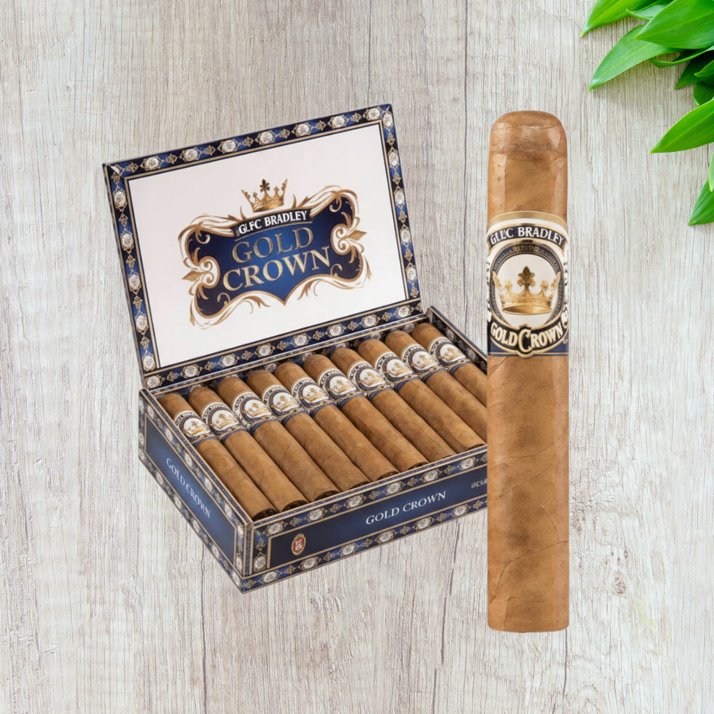 Alec Bradley Gold Crown Toro Cigars