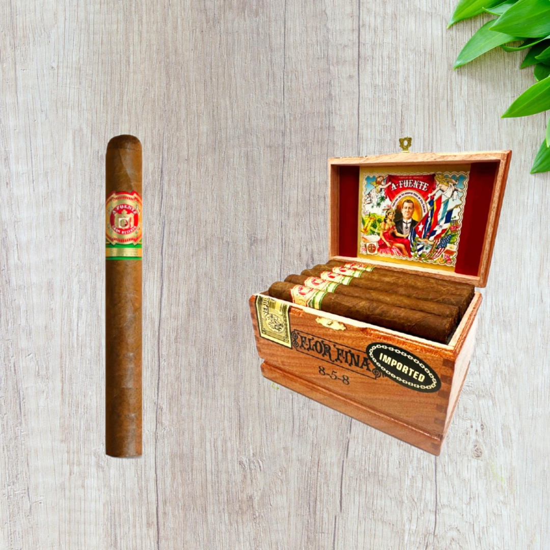 Arturo Fuente 8-5-8 Anniversary Natural Cabinet Cigars