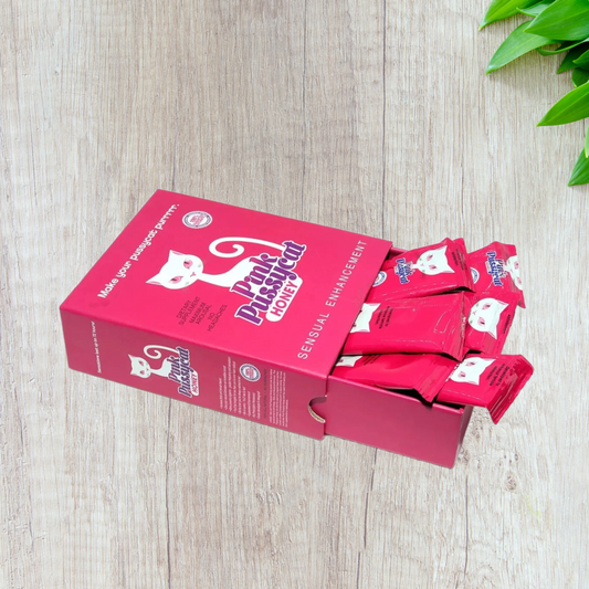 Pink Pussycat Honey Women Sexual Enhancement Pack