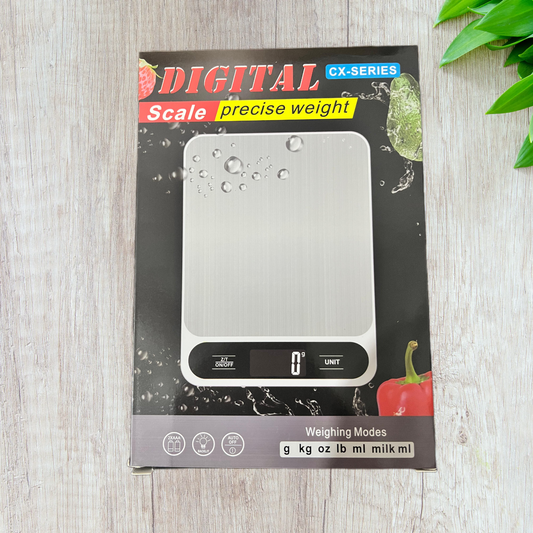 Digital Electronic Precise Table Weighing Scale - 5000g Max/1g
