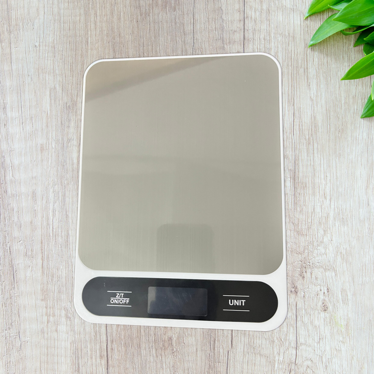 Digital Electronic Precise Table Weighing Scale - 5000g Max/1g