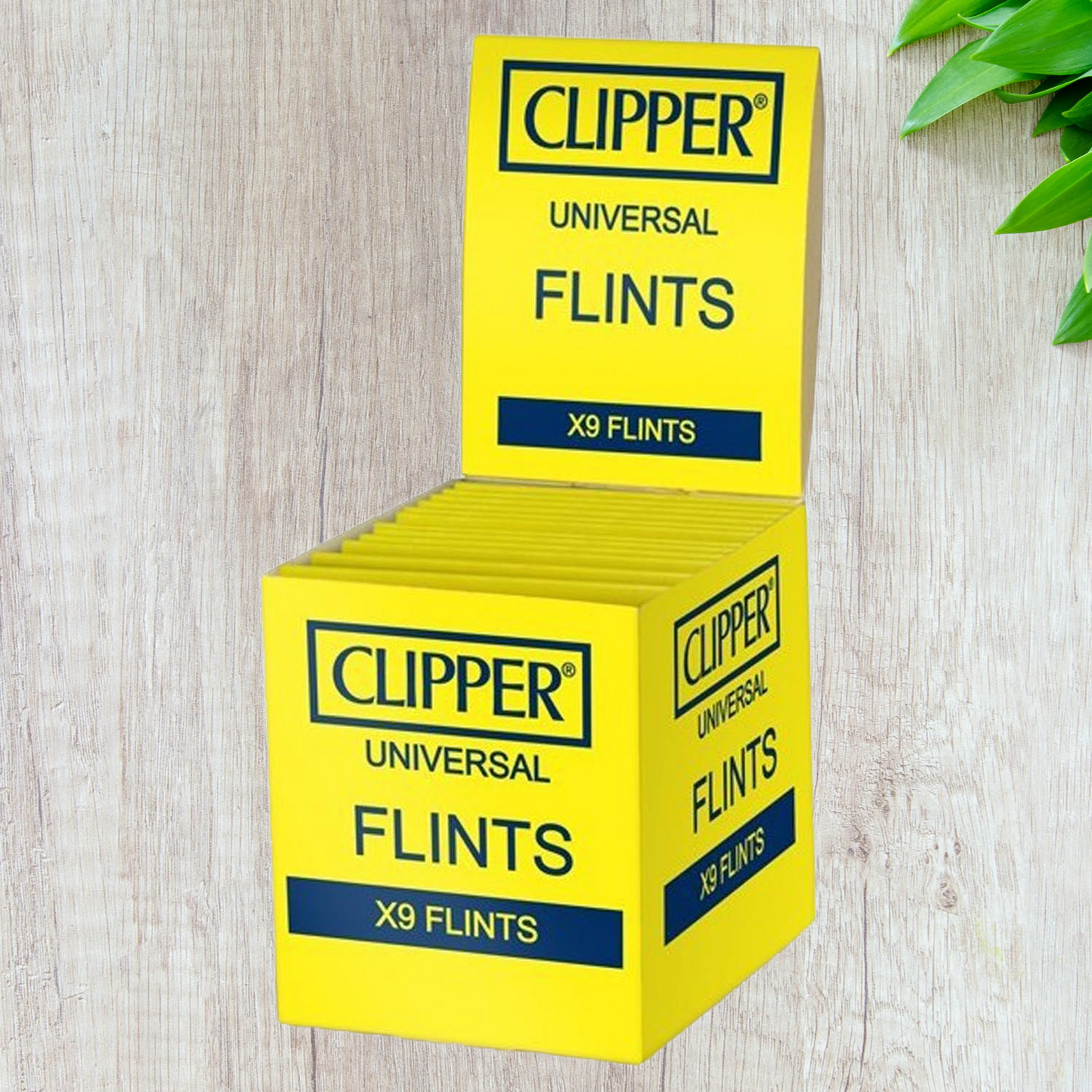 Clipper Universal Lighter Flints