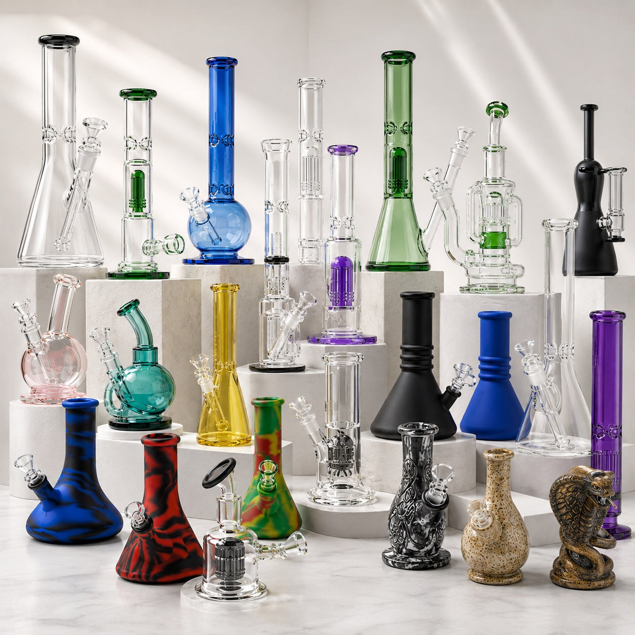 Bongs