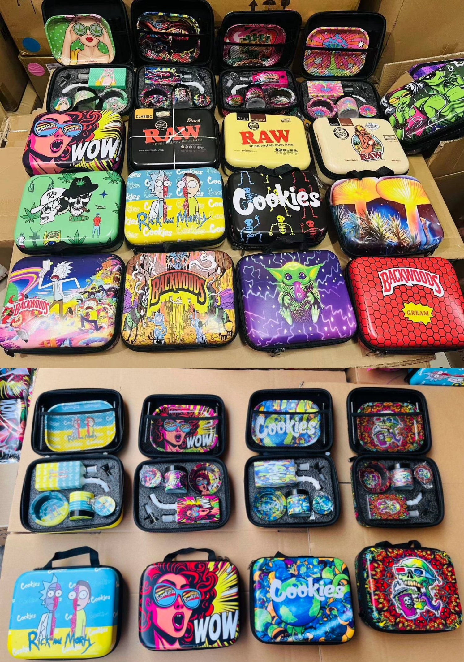 Smoking Gift Kits