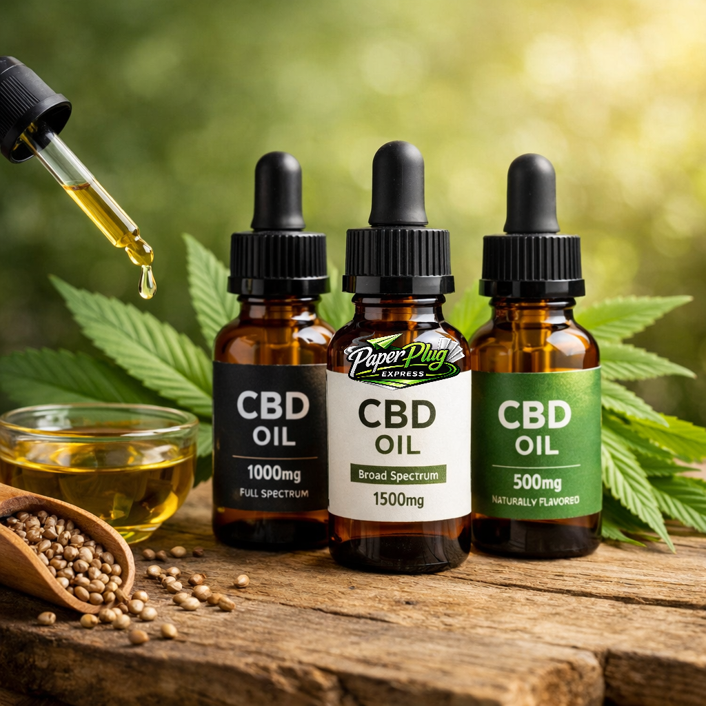 CBD Oils