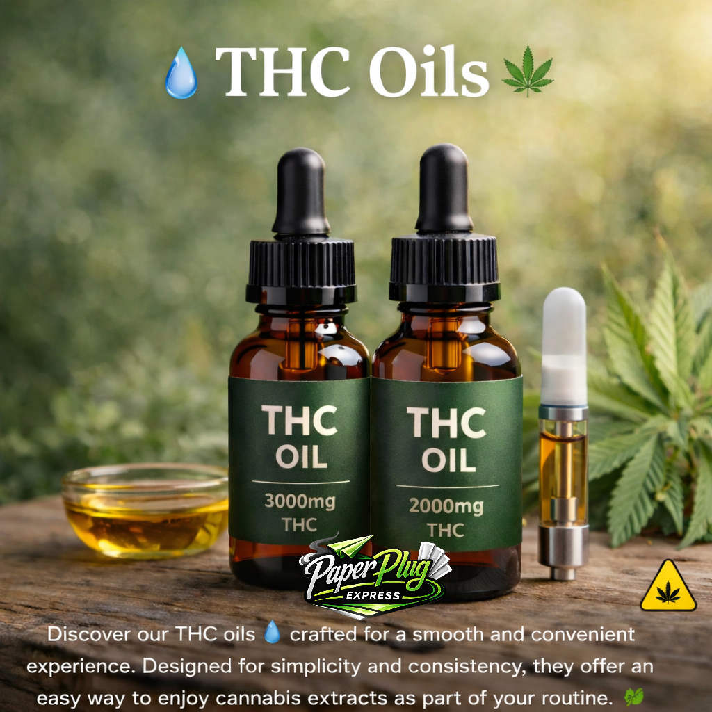 THC Oil