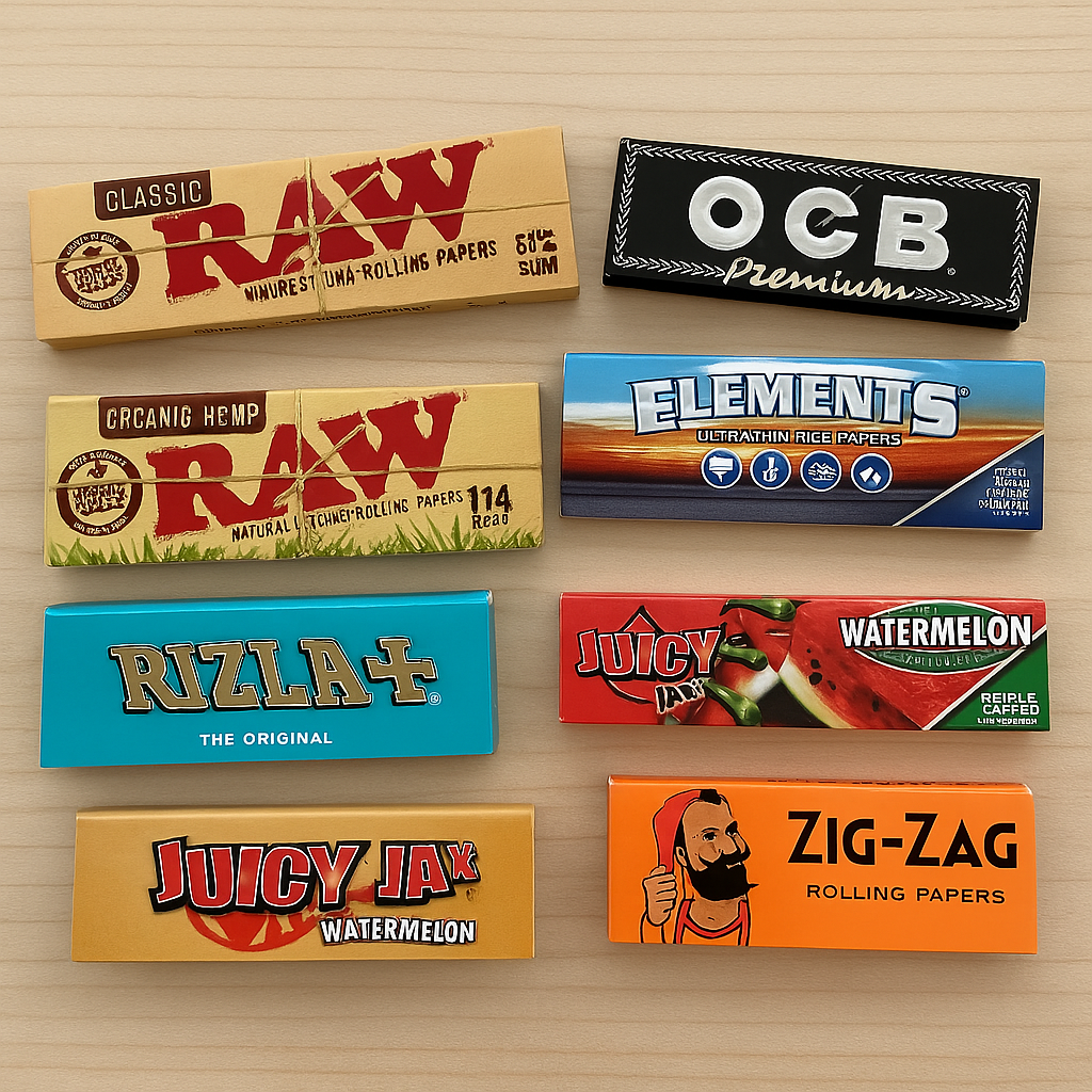 Rolling Papers