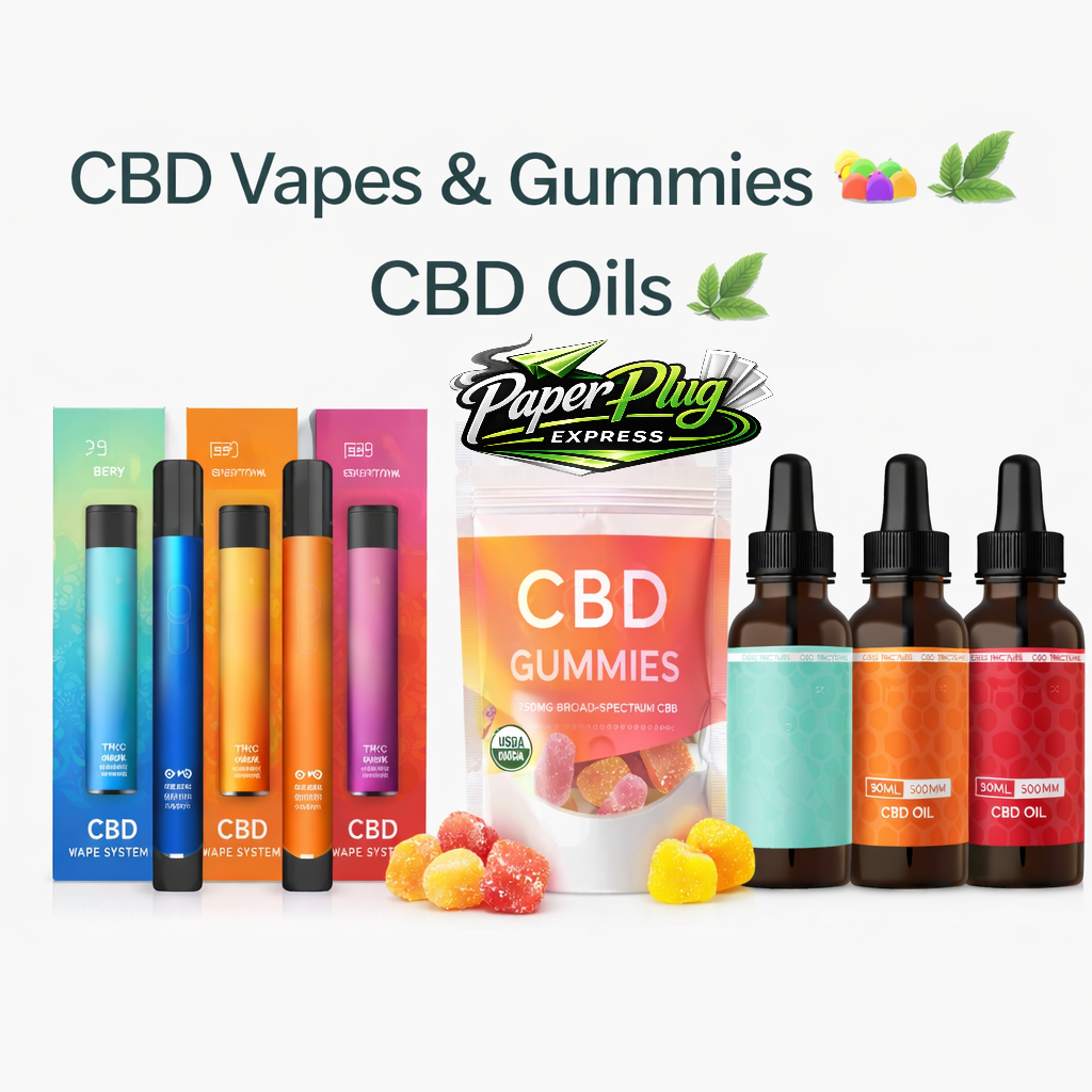CBD Products