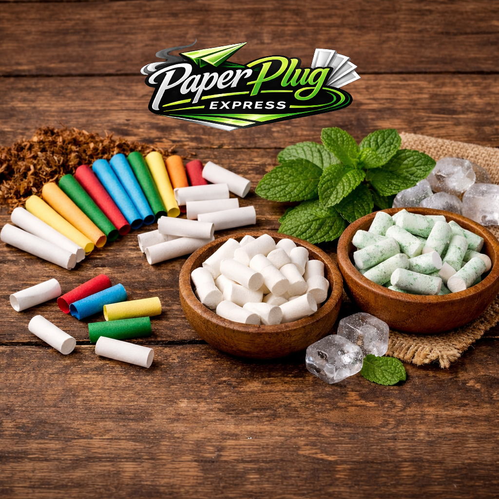 Filter Tips