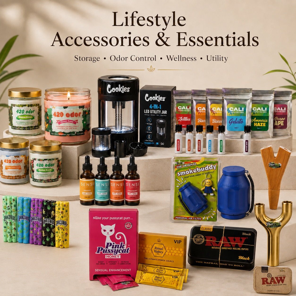 Lifestyle & Essentials
