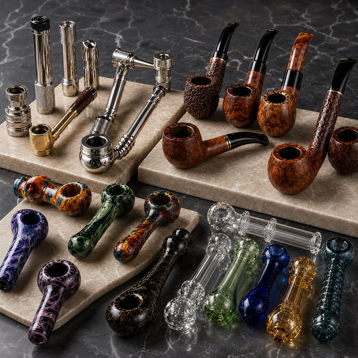 Smoking Pipes