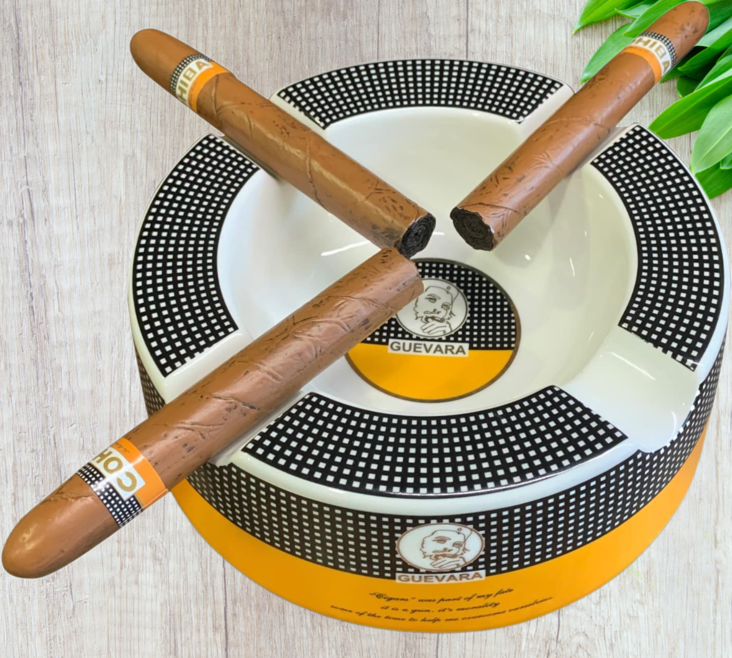 Cigars Ashtrays