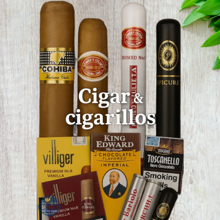 Cigars & Cigarillos