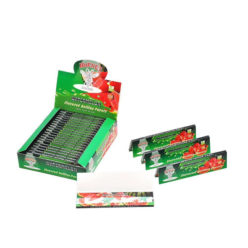 Hornet Flavored Rolling Papers - King Size