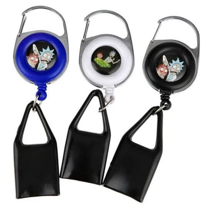 Standard BIC® Retractable Lighter Leash