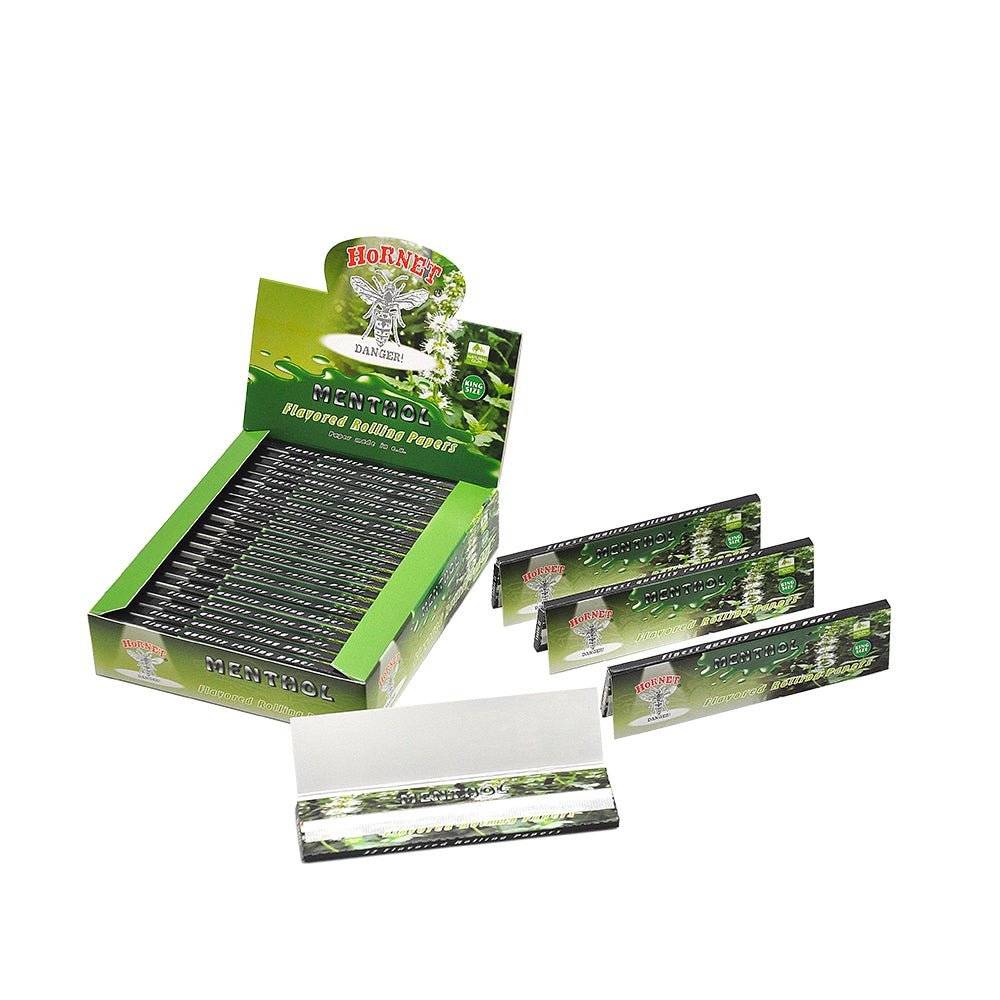 Hornet Flavored Rolling Papers - King Size