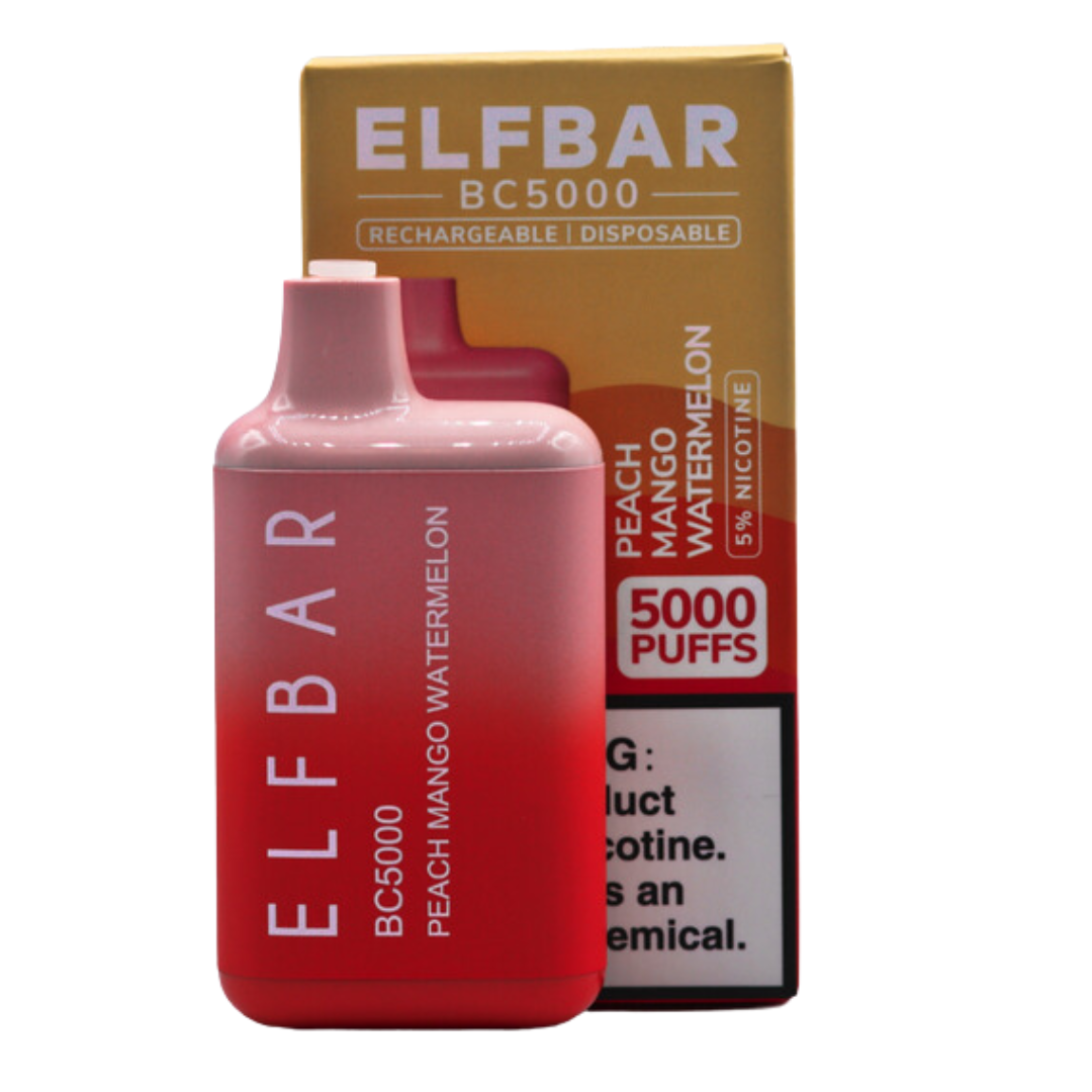 Elf Bar BC5000 Disposable Nic Vape