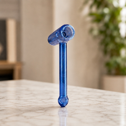 Grav-Style Hammer Glass Pipe 4.5 inches