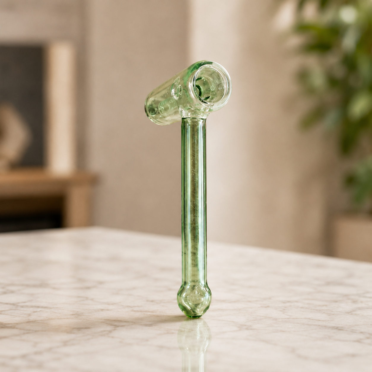 Grav-Style Hammer Glass Pipe 4.5 inches