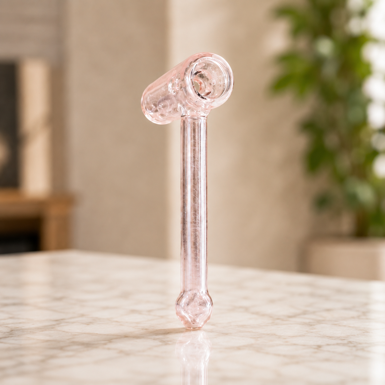 Grav-Style Hammer Glass Pipe 4.5 inches