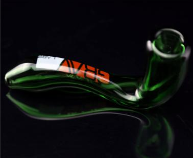 Grav Glass Pipe