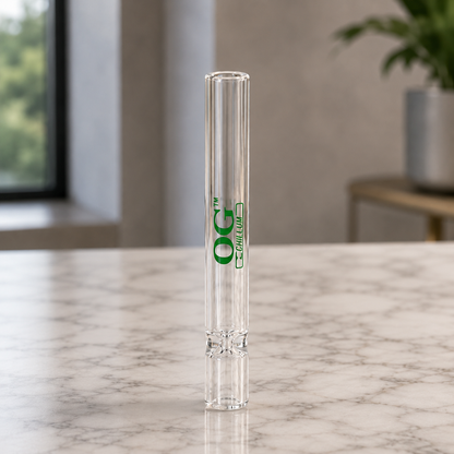 OG Chillum Glass Pipe – Thick One Hitter 4 inch
