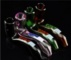 Grav Glass Pipe