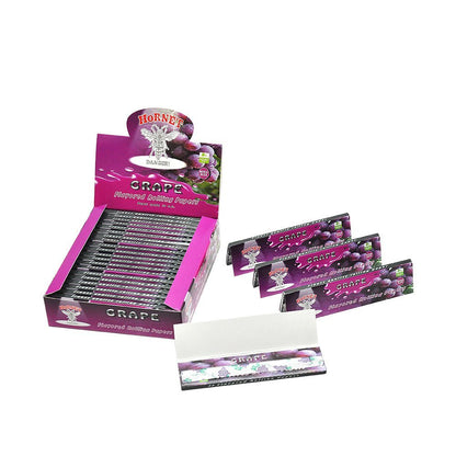 Hornet Flavored Rolling Papers - King Size
