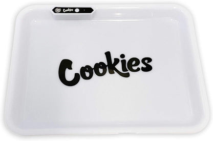 Cookies Colours LED Glowing Rolling Tray