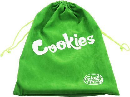 Cookies Colours LED Glowing Rolling Tray