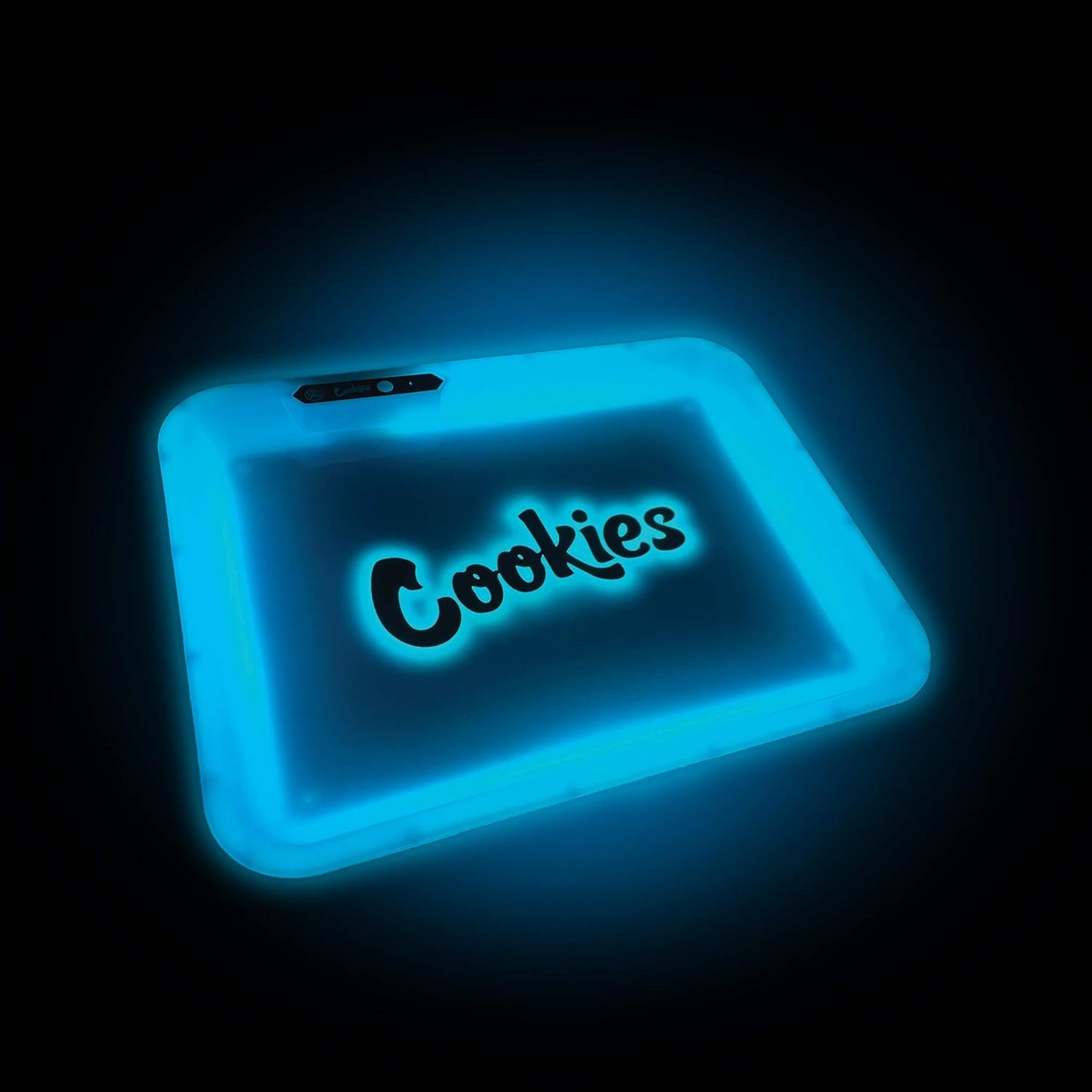 Cookies Colours LED Glowing Rolling Tray