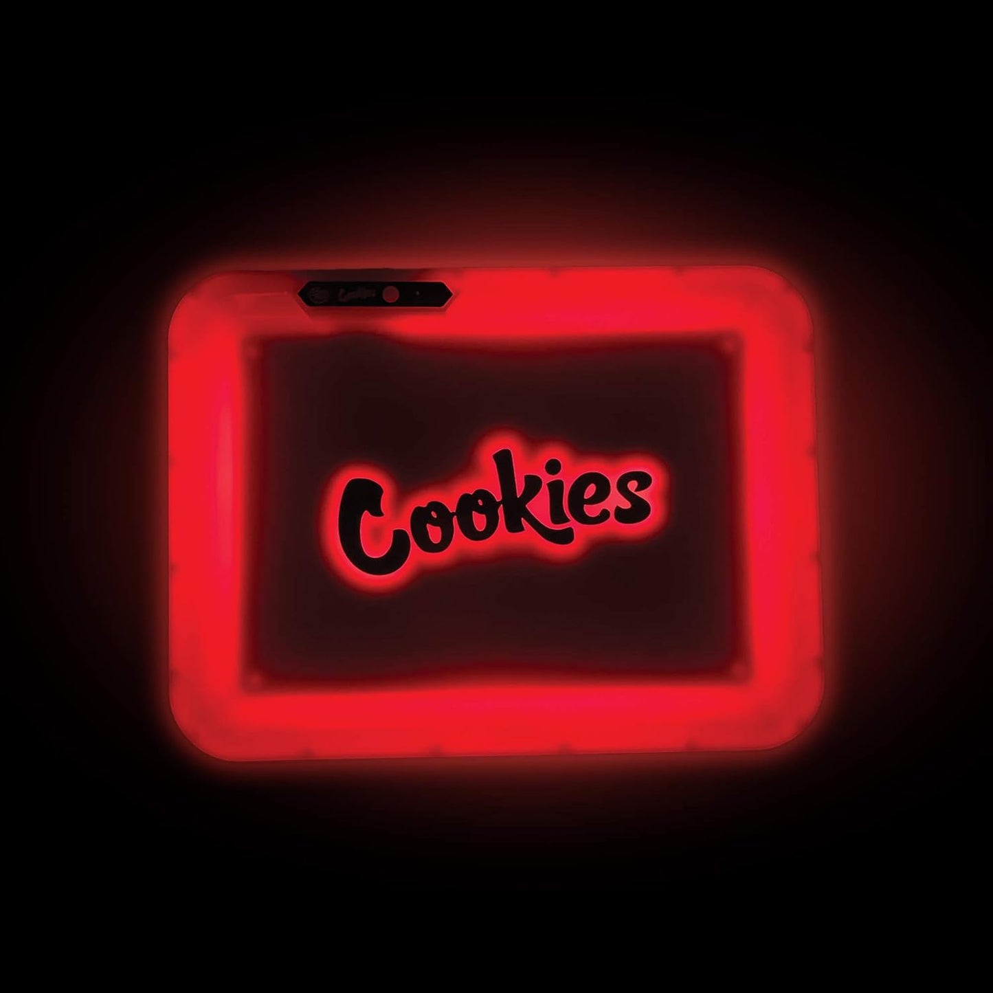 Cookies Colours LED Glowing Rolling Tray
