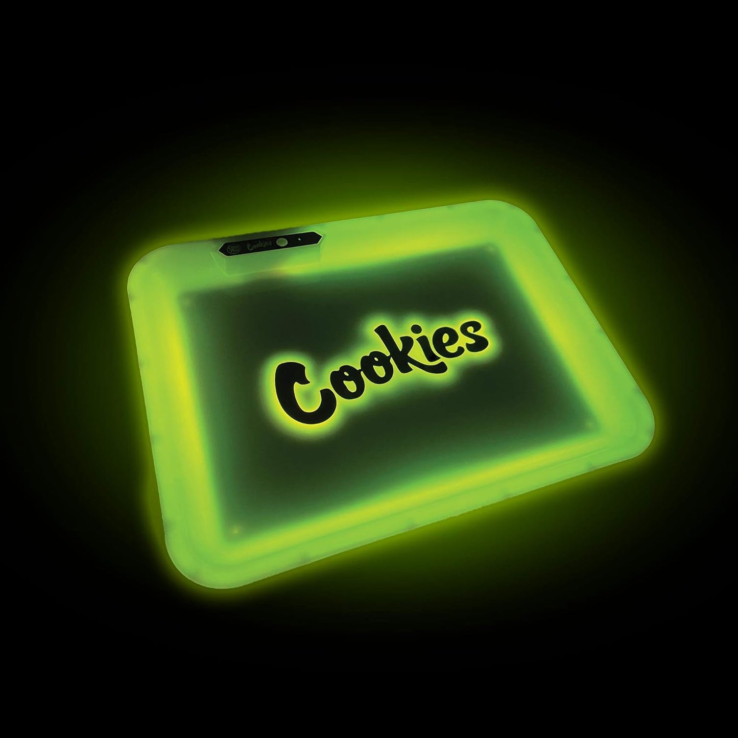 Cookies Colours LED Glowing Rolling Tray
