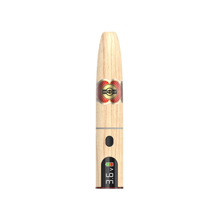 Cigar Style Concealed 510 Thread Vape Cartridge Pen 400mah Battery