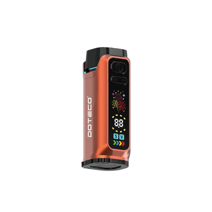 DOTECO Tik40 ULTRA 510 Thread Vape Cartridge Battery & Lighter