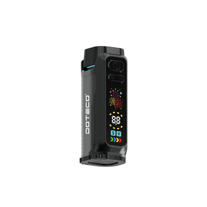 DOTECO Tik40 ULTRA 510 Thread Vape Cartridge Battery & Lighter