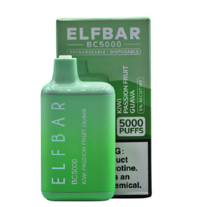 Elf Bar BC5000 Disposable Nic Vape