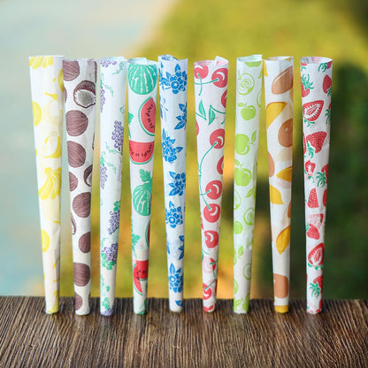 Hornet Flavoured King Size Pre-Rolled Cones - 72pcs - Rolling Paper