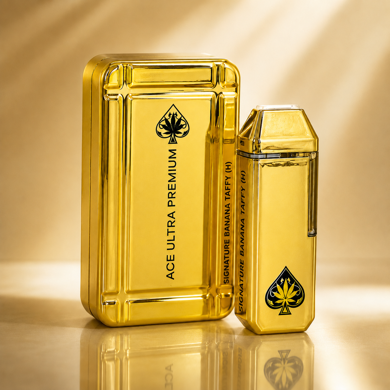Ace Ultra Premium Diamond Sauce 2G Disposable  Vape Cartridge – 2000mg