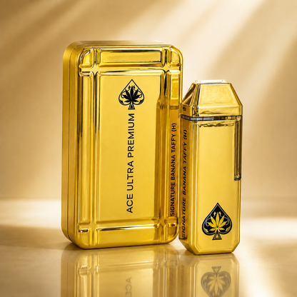 Ace Ultra Premium Diamond Sauce 2G Disposable  Vape Cartridge – 2000mg